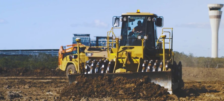 Australian Bulk Earthmoving, Excavation and Plant Hire