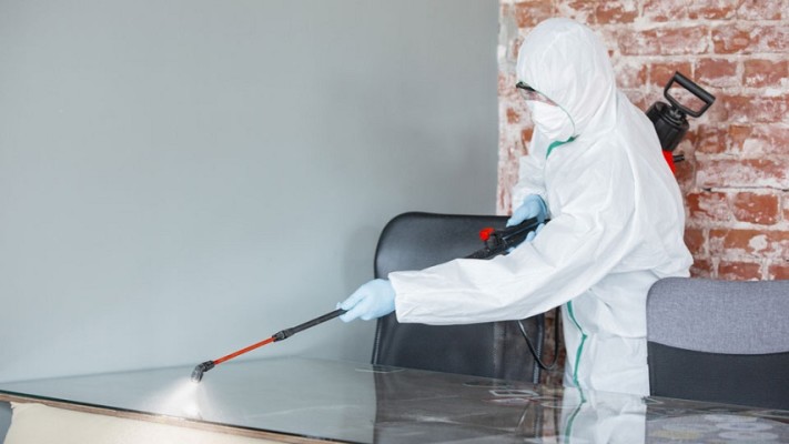 Health and Safety Cleaning Co Franchise for Sale