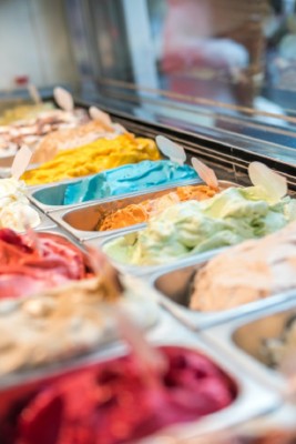Independent Ice Cream and Bakery Shop