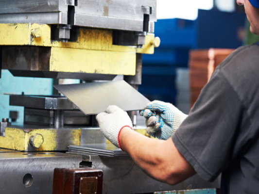 Manufacturing