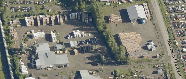 Lumber Re-Manufacturing Business for Sale