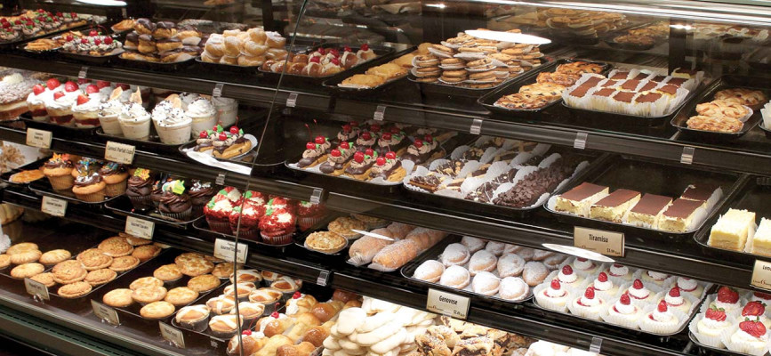 83 Year Old Fairfield County Bakery-Absentee Owner