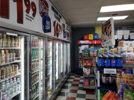 Branded Gas Station & C Store