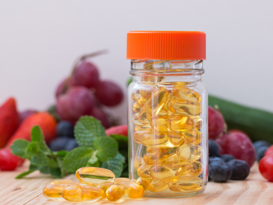 Profitable Supplements Brand