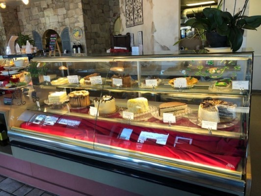 Charming European Bakery - Remarkable Equipment
