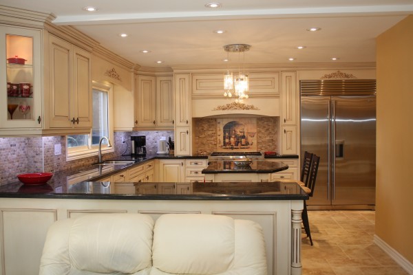 Light Remodeling & Renovation with Niche Client Base