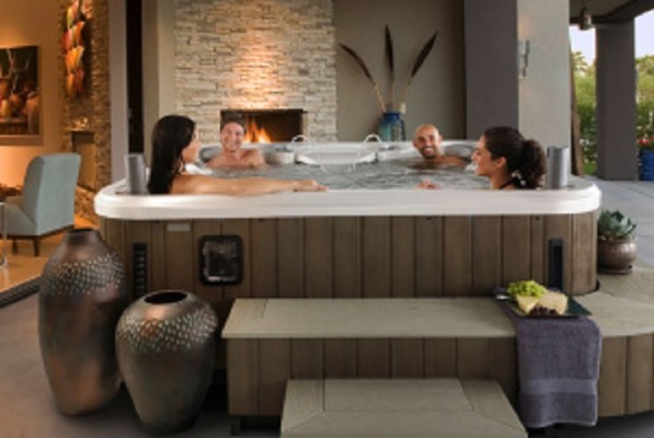 Fireplace, Spa And Patio Furniture Retailer