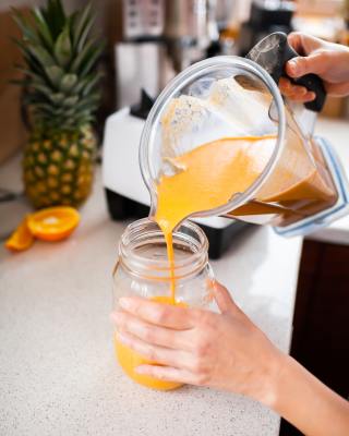 Folsom Juice And Smoothie Franchise
