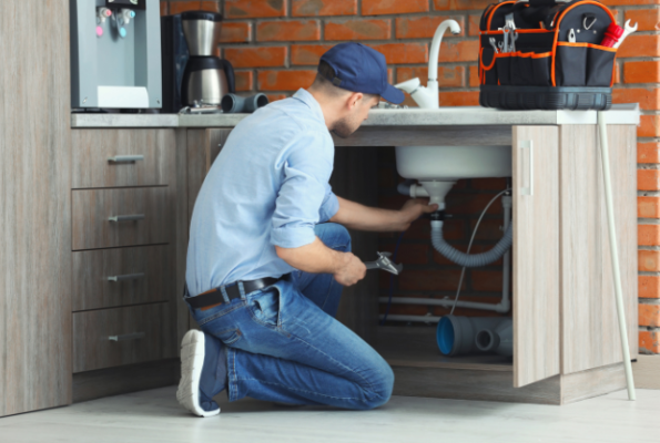 Locally Owned Plumbing Business Est for 40 years