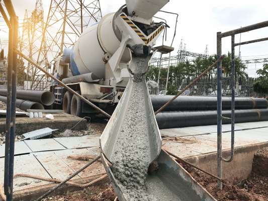 Concrete Manufacturing & Supply Business 20% CAGR