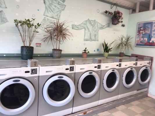 Boutique Laundromat for Sale in New Jersey