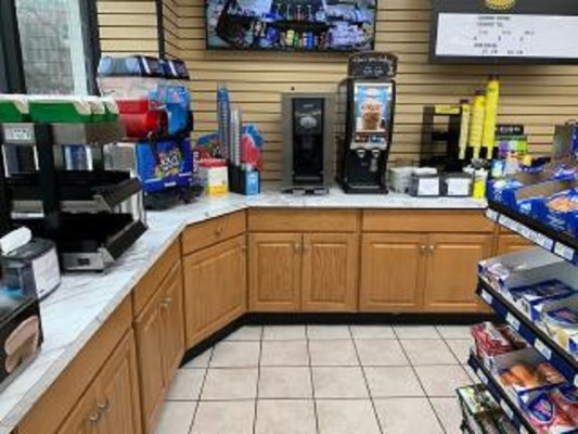 Branded Gas Station w/C-Store in Nassau County, NY
