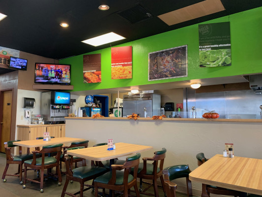 Unique Fast Food Restaurant With Proven Concept