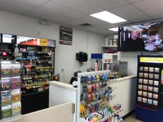 Unbranded Gas Station/Convenience Store in PA