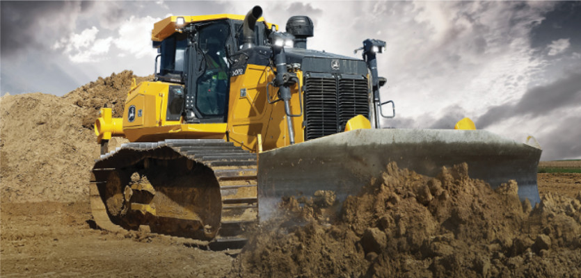 Independent Heavy Equipment Dealer in North Texas