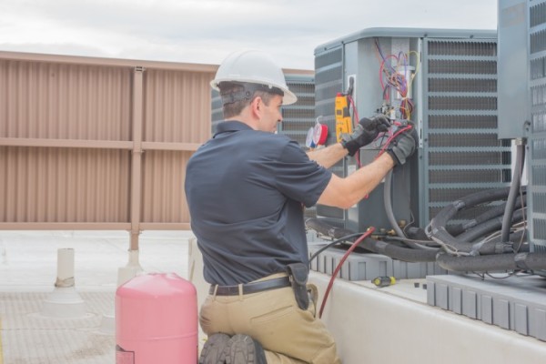 Well Established HVAC Operation