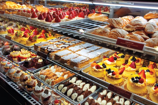 Bakery Cafe
