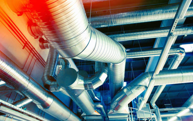 Busy Profitable HVAC Contractor