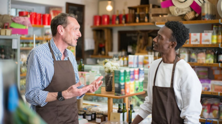 Great ROI-Successful Health Food & Supplement Shop