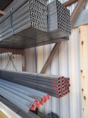 Retail & Wholesale Metal Sales and Service Center