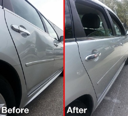 Niche Auto Body Mobile Business in New York
