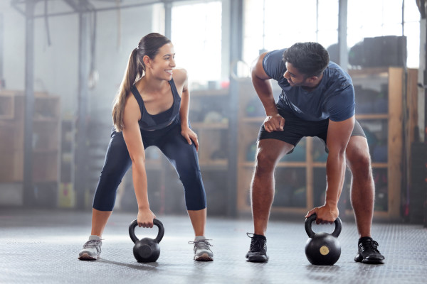 High Performing Fitness Studio