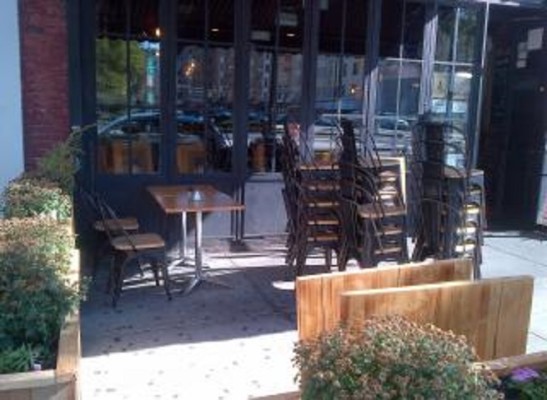Restaurant Cafe in New York County, NY