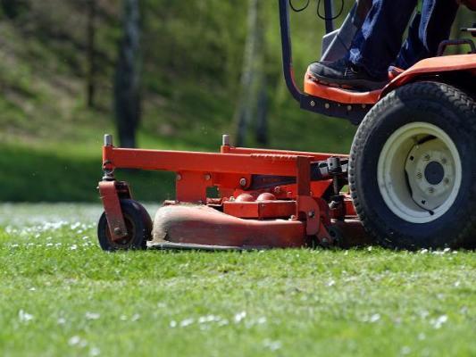 Successful Landscape Management Company for Sale