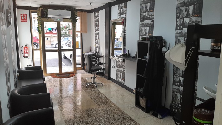 Hairdresser's Shop