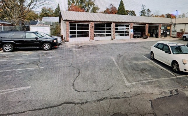 Full Service Auto Repair Center For Sale in NY