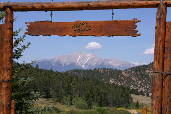 Elk Mountain Dude Ranch
