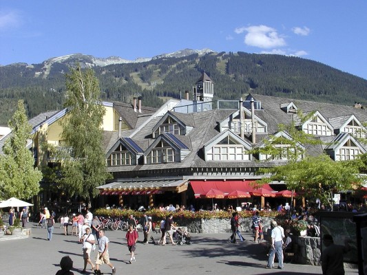 Whistler Business Opportunity