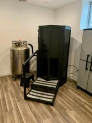 Absentee Cryotherapy Business for Sale in NY