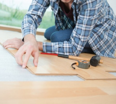 Flooring and General Contractor Businesses