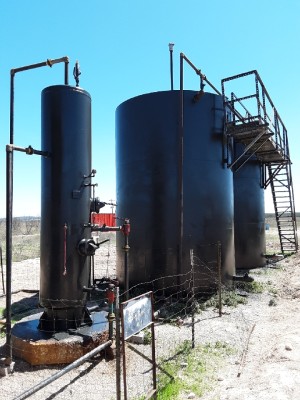 Permian Basin Oil and Gas