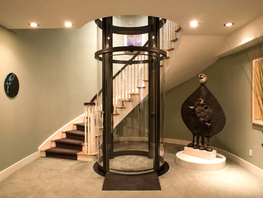 Niche Electro-Mechanical Contractor Home Elevators