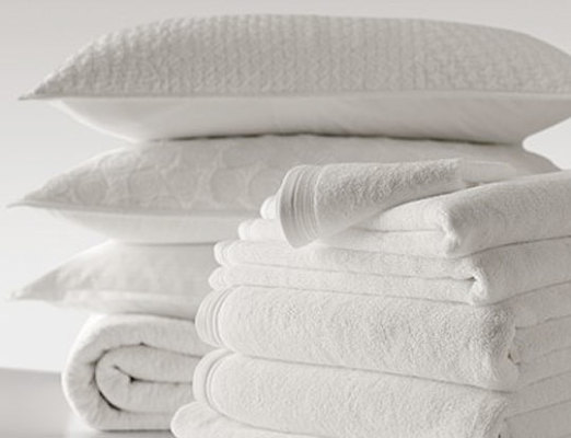 Full Service Linen & Commercial Laundry Plant