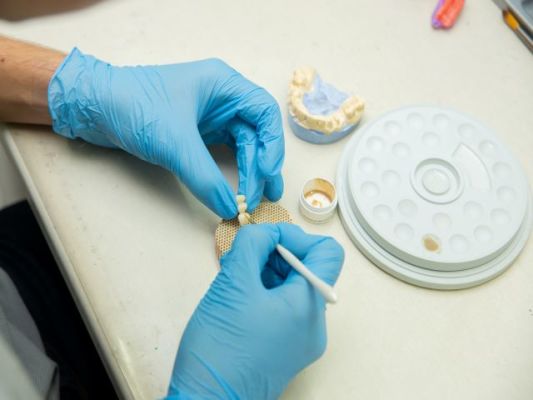 High-End Full Service Digital Dental Lab