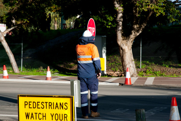 Traffic Control Management Business for Sale