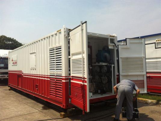 3 x Mud Logging Units for Sale in Dubai