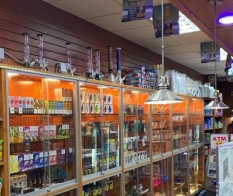 Manhattan Smoke Shop Grocery Business for Sale