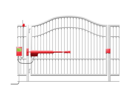 Electric Gate & Fence Repair & Service