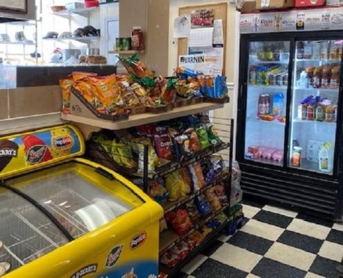 Deli Convenience Business for Sale in NY