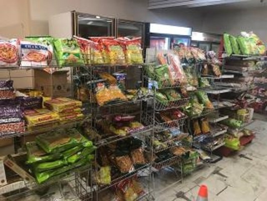 Market for Sale in Suffolk County, MA