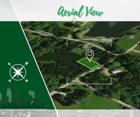 0.31 Acres Vacant Land in Ozawkie, KS