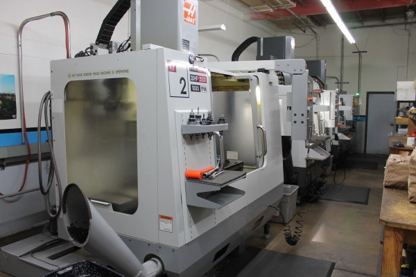 Highly Profitable CNC Machine Shop in S. Calif.
