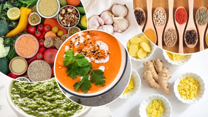 All Natural Food Product Manufacturer