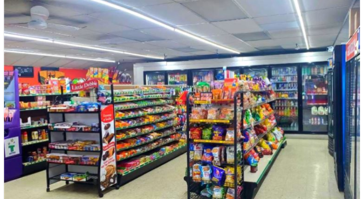 Gas Station Property in Lawrenceburg, TN