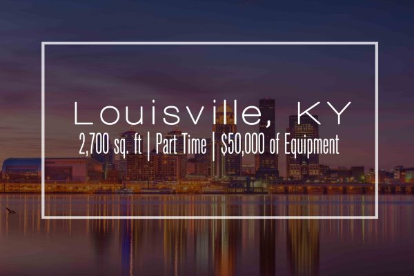 Spacious Clinic for Sale in Louisville, KY