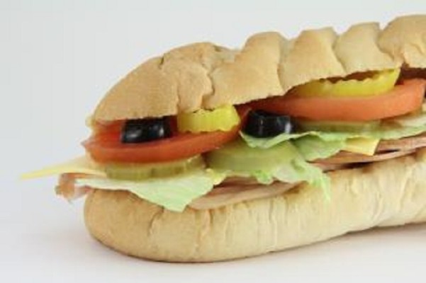 Sandwich Shop in New Haven County